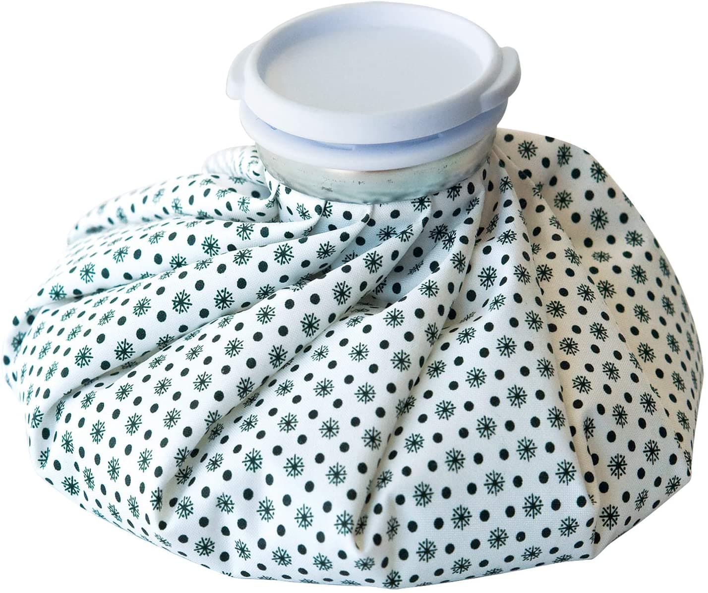 Carex Ice Bag - Reusable Ice Bag For Injuries, Headaches, Muscle Pain, Strains - Senior.com Ice Bags